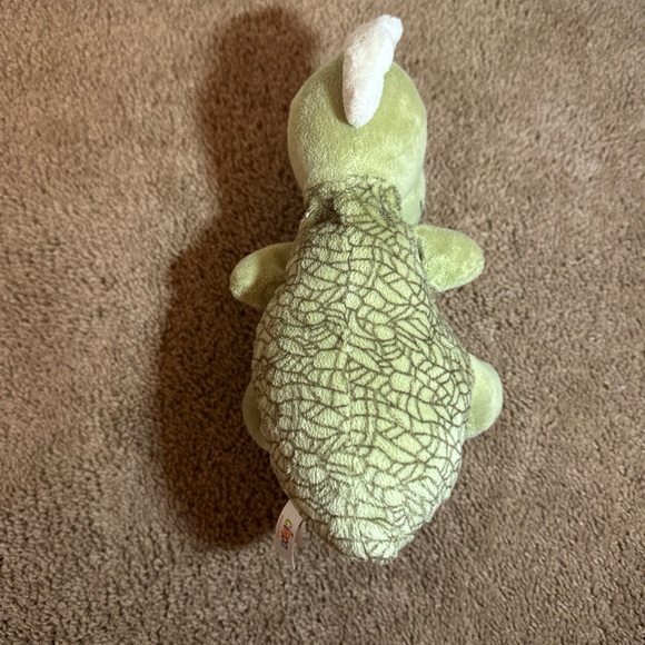 Target Circo Green Dinosaur Lizard 9" Plush Stuffed Animal - Picture 10 of 12